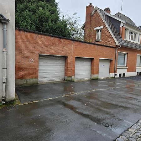Hotel Particulier - Le 119 Valenciennes Eksteriør billede