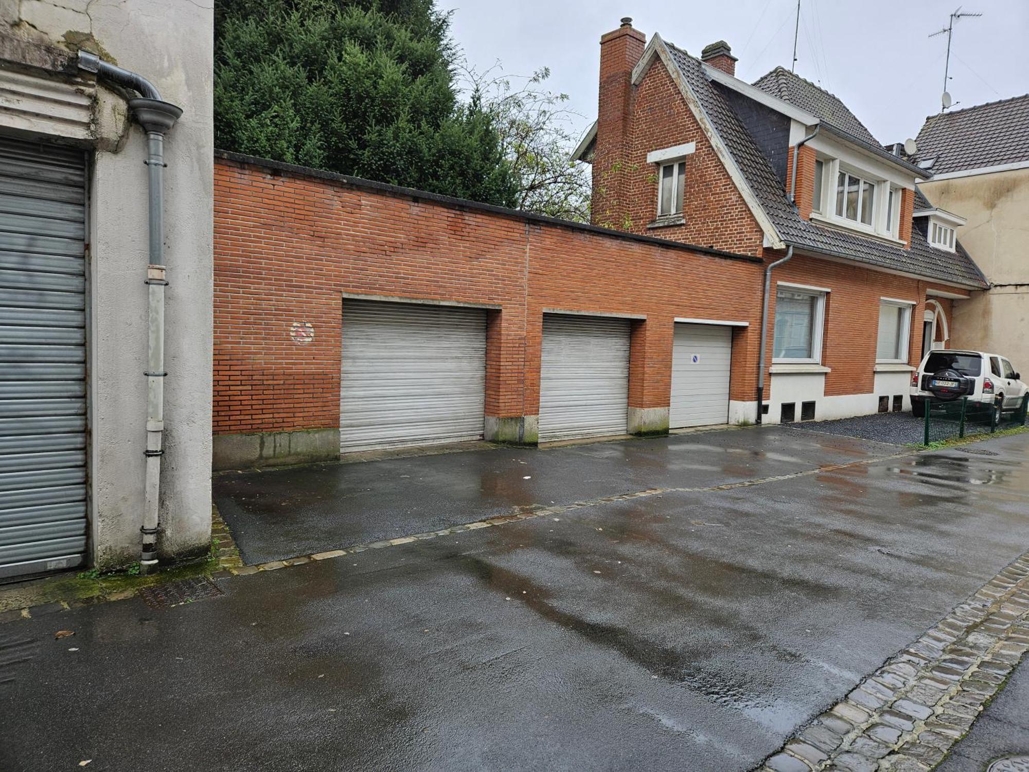 Hotel Particulier - Le 119 Valenciennes Eksteriør billede