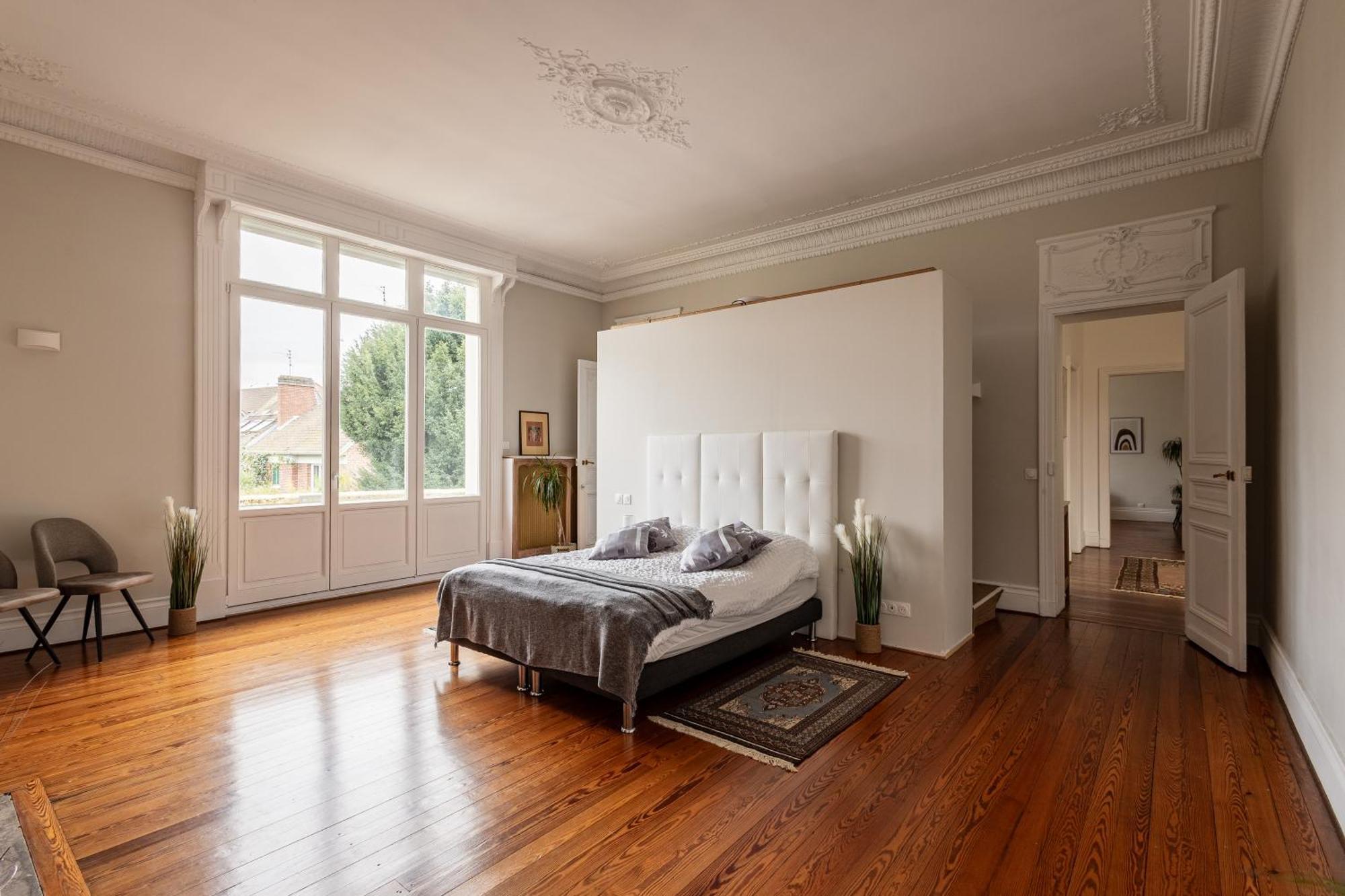 Hotel Particulier - Le 119 Valenciennes Eksteriør billede