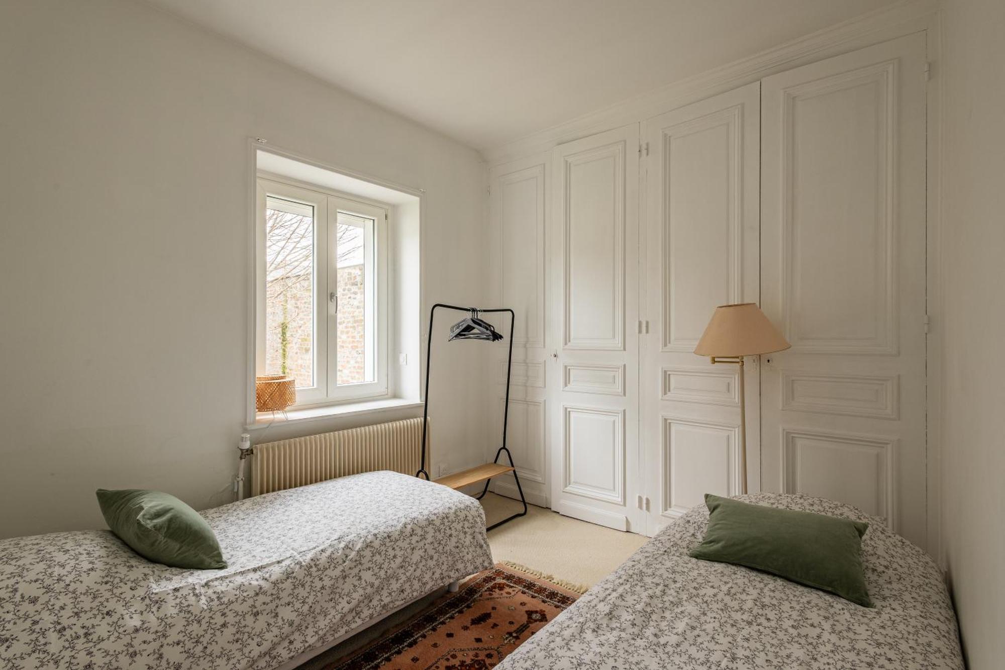 Hotel Particulier - Le 119 Valenciennes Eksteriør billede