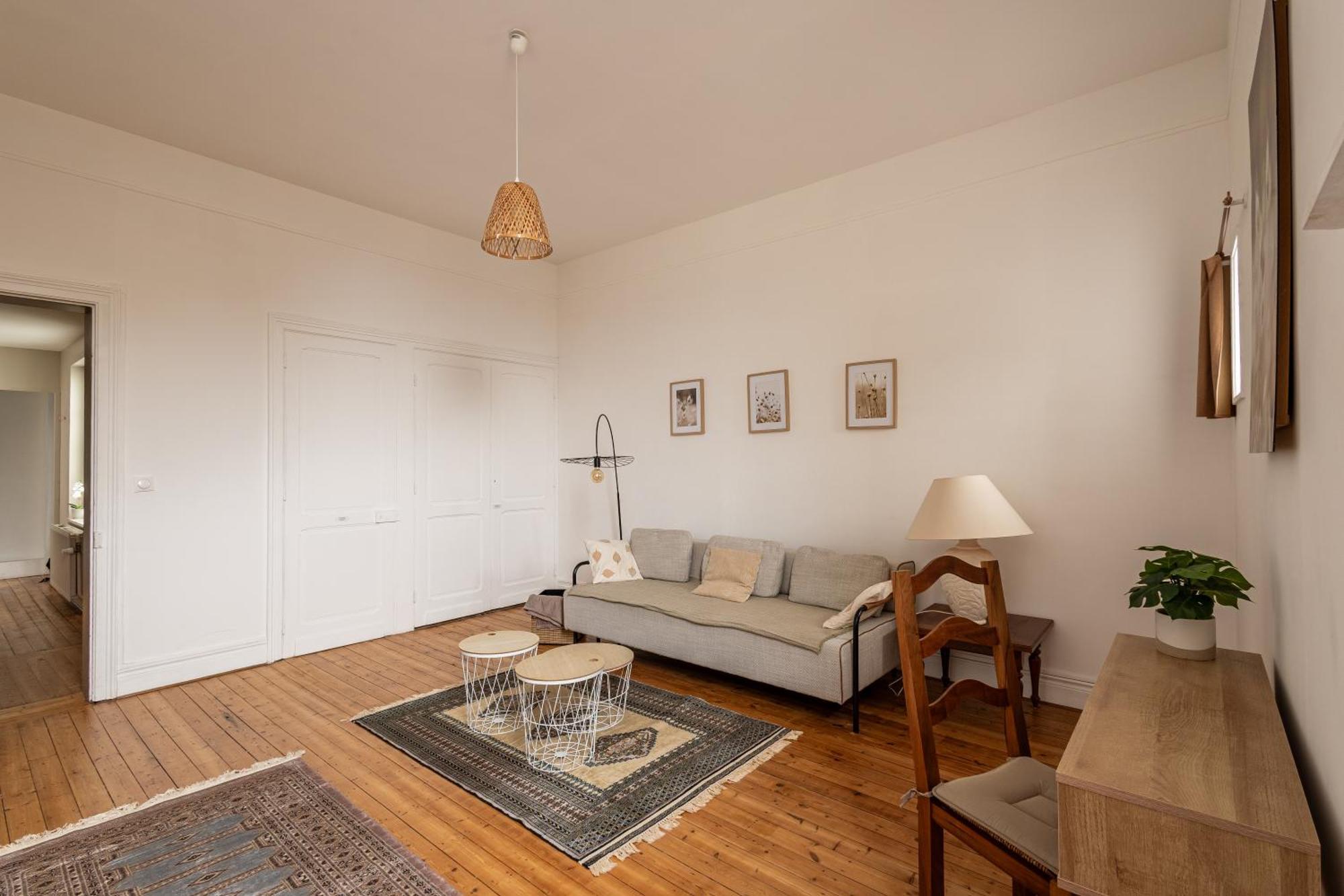 Hotel Particulier - Le 119 Valenciennes Eksteriør billede