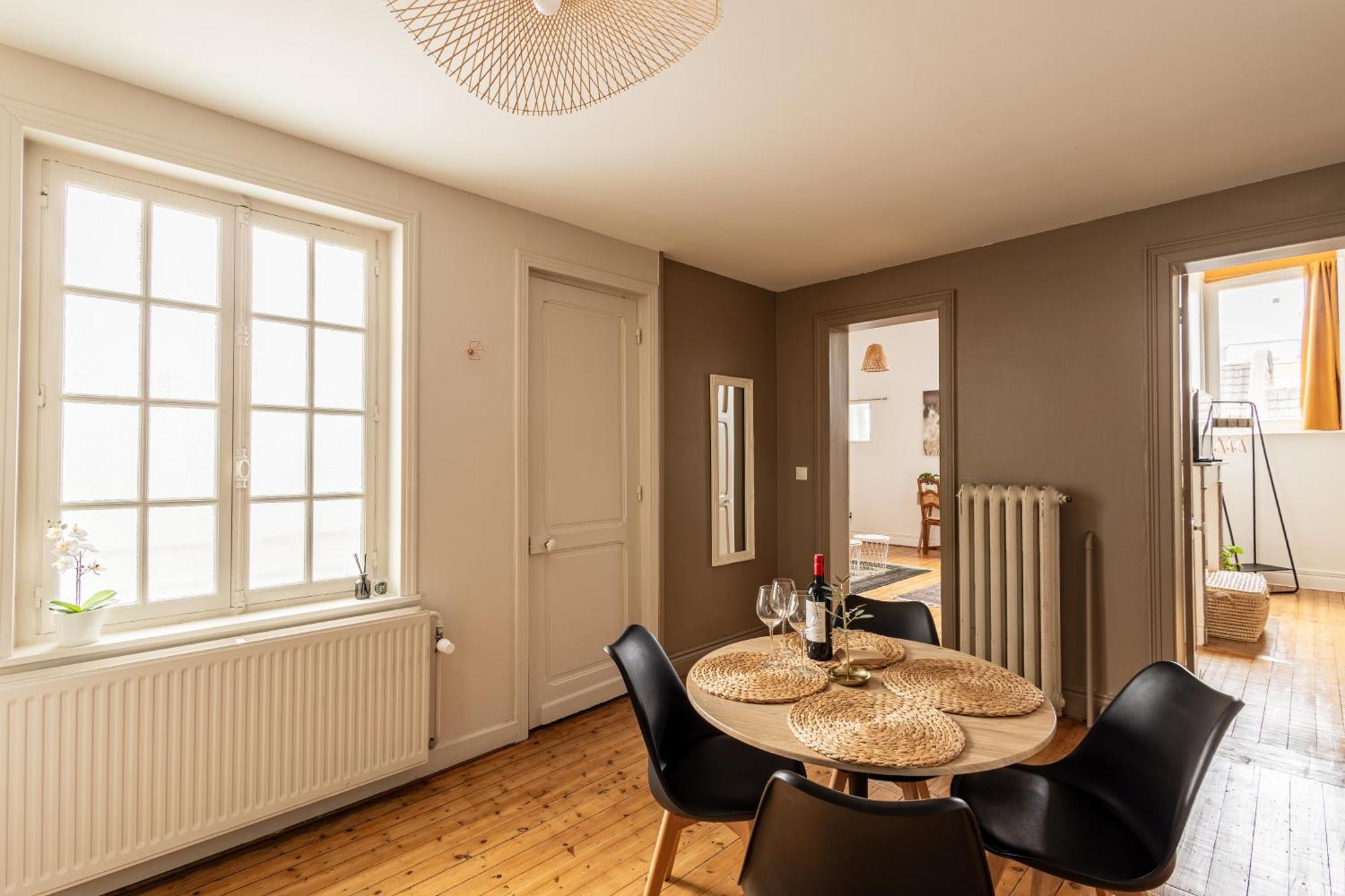 Hotel Particulier - Le 119 Valenciennes Eksteriør billede